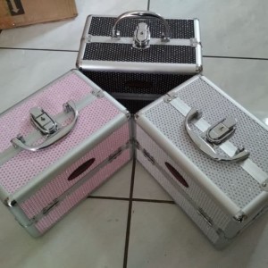 Kotak Kosmetik Beauty Case Tokopedia
