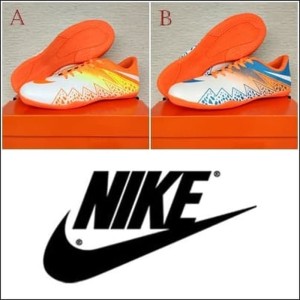Sepatu Futsal Jumbo Nike Big Size 44 46 Tokopedia