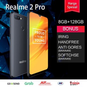 Realme 2 Pro 8gb 128gb Resmi Tokopedia