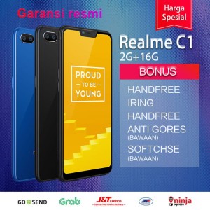 Realme C1 Terlaris Tokopedia