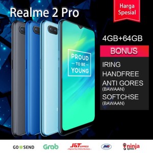 Realme 2 4gb 64gb Tokopedia