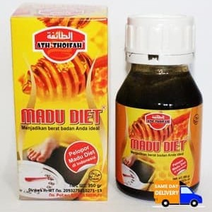 Harga Promo Madu Diet Atthoifah Tokopedia