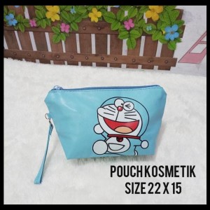 Hot Sale Tas Doraemon Tas Kosmetik Pouch Doraemon Tokopedia