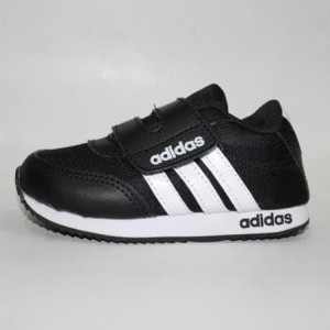 Sepatu Adidas Anak Hitam Lis Putih Adidas Kids Tokopedia