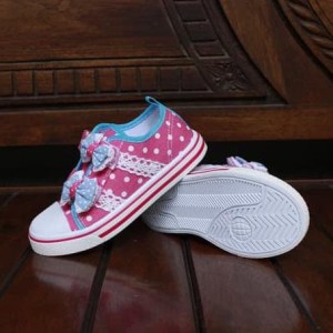 Kipper Type Kp 100 Sepatu Anak Perempuan Sz 26 30 Tokopedia