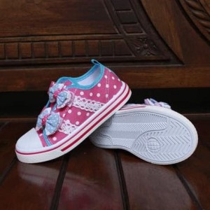 Kipper Type Kp 100 Sepatu Anak Perempuan Sz 26 30 Tokopedia