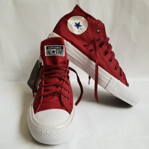 Sepatu Converse Chuck Taylor Ii Tokopedia