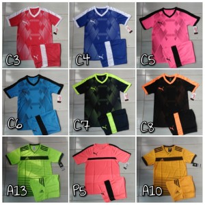Kaos Futsal Anak Tokopedia