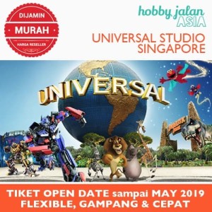 Tiket Singapore Tokopedia