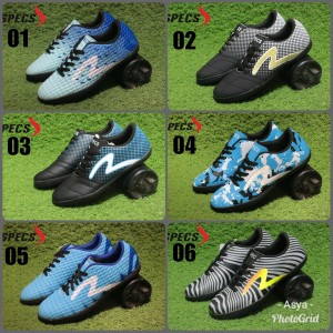 Sepatu Futsal Specs Bonus Kaos Kaki Deker Dan Tas Tokopedia