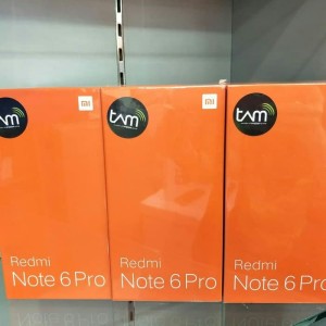 Xiaomi Redmi 6 Pro Ram 4gb 64gb Tokopedia