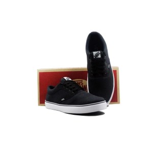 Sepatu Vans Hitam Polos Tokopedia