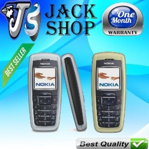 Nokia 2600 Garansi 1 Bulan Tokopedia