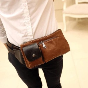Tas Casual Paspor Travel Smartphone Hp Multifungsi Selempang Pinggang Reborn Tokopedia