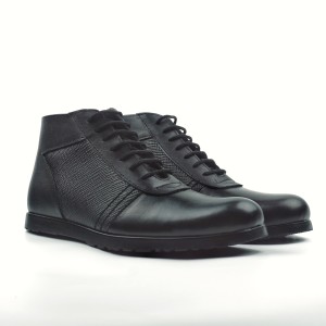 Sepatu Boot Pria 0333 Tokopedia