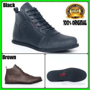 Sepatu Kulit Asli Terlaris Tokopedia