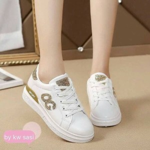 Sepatu Fila Sneakers Wanita Tokopedia