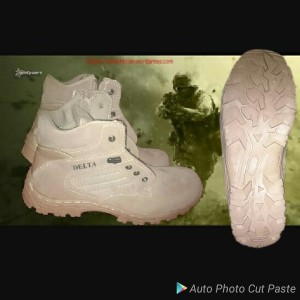 Sepatu Delta Kualitas Premium Tokopedia