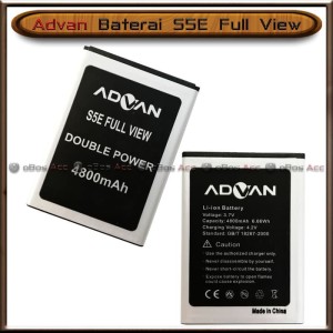 Hp Advan S5e Full View Tokopedia