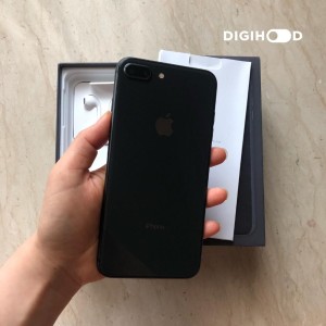 Iphone 8 Plus 64gb Grey Second No Minus Tokopedia