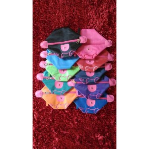 Sale Tas Kosmetik Hellokitty Bordir Tas Makeup Cantik Tokopedia