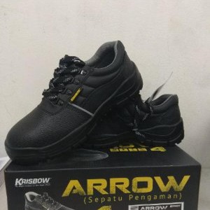Sepatu Safety Arrow 4 Inc Sepatu Pengaman Arrow Krisbow Terbaru Tokopedia