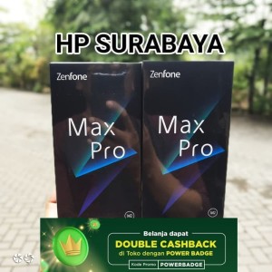 Asus Zenfone Max Pro M2 64gb 4gb Midnight Blue Tokopedia