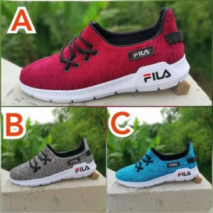 Sepatu Fila Jogging Tokopedia
