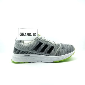 Sepatu Sport Adidas Climacool Abu Abu Casual Sport Pria Tokopedia