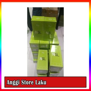 Smartphone Nuu N5l 4g Ram 1gb Rom 8gb Garansi Resmi Tokopedia