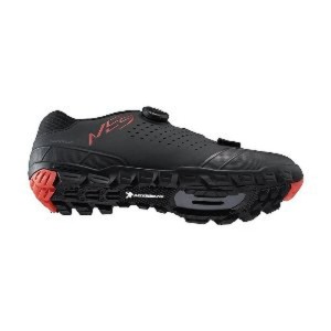 Sepatu Mtb Dan Rpm Shimano Me400 Black Tokopedia