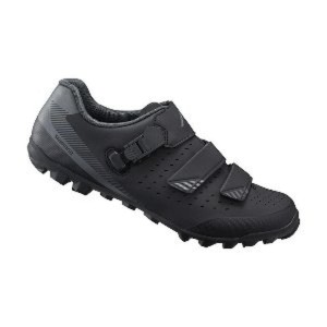 Sepatu Mtb Dan Rpm Shimano Me400 Black Tokopedia