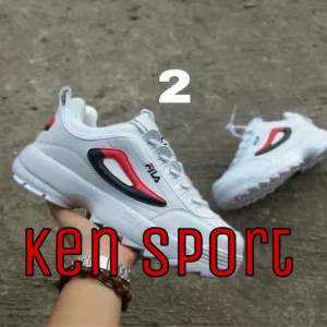 Sepatu Fila Wanita Tokopedia