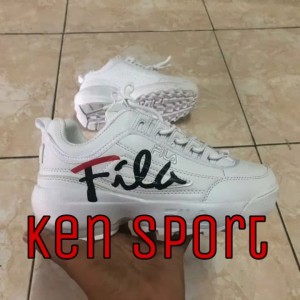 Sepatu Fila Wanita Tokopedia