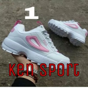 Sepatu Fila Wanita Tokopedia
