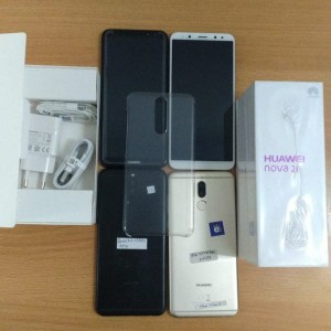 Huawei Nova 2i Ram 4gb Internal 64gb Second Tokopedia