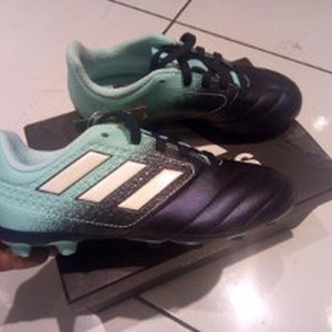 Sepatu Adidas Anak Murah Putih Hijau Tokopedia