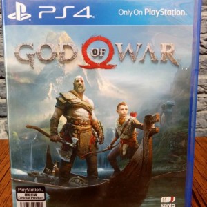 God Of War Ps4 Harga Murah Tokopedia
