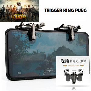 Trigger Pubg Shooter Gaming L1r1 For Smartphone L1 R1 Alat Bantu Game Tokopedia