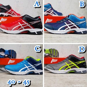 Sepatu Volly Profesional Model Terbaru Tokopedia