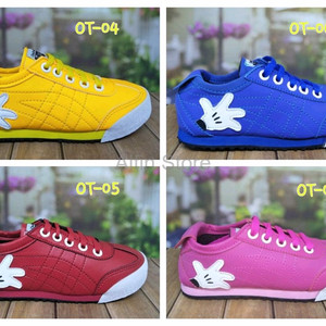 Sepatu Sekolah Anak Pinky Tokopedia