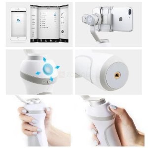 Feiyu Tech Vimble C 3 Axis Stabilizer Smartphone Gimbal Tokopedia
