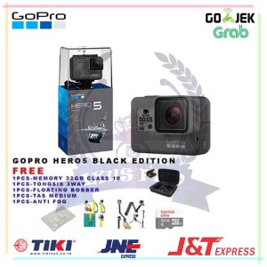 Gopro Hero5 Black Gopro Hero 5 Harga Promo Tokopedia