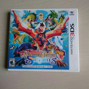 Monster Hunter Stories 3ds Harga Murah Tokopedia
