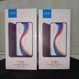 Vivo Y81i Ram 2gb Rom 16gb Garansi Resmi Tokopedia
