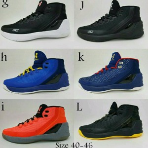 Sepatu Basket Sepatu Underramour Tokopedia