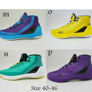 Sepatu Basket Sepatu Underramour Tokopedia
