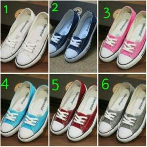Sepatu Converse All Star Woman Tokopedia