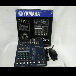 Harga Murah Mixer Yamaha Mg 82 Cx Tokopedia
