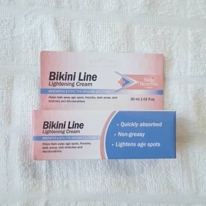 Skin Lightening Cream Krim Pencerah Kulit Tokopedia